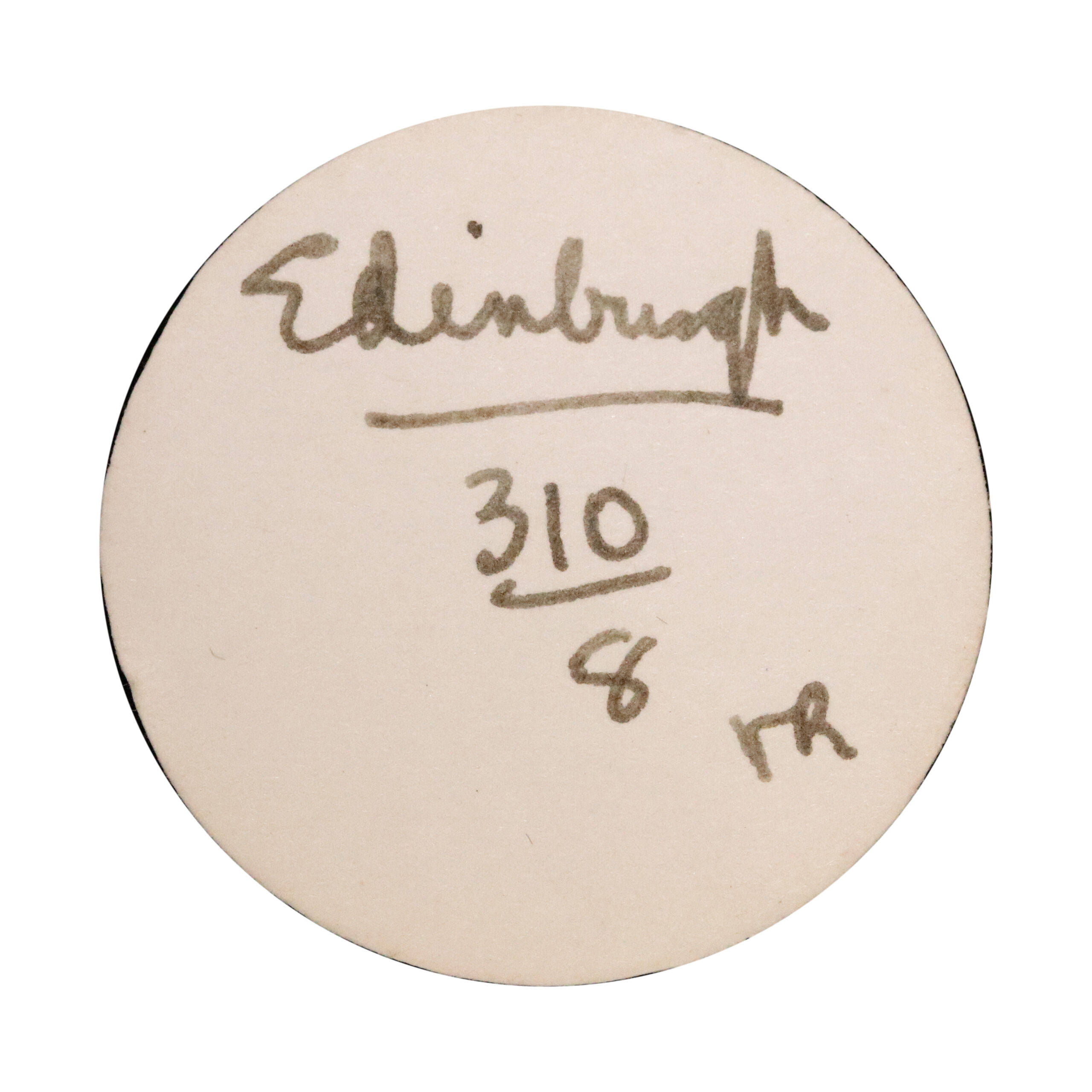 LOT 265 Lothian Edinburgh Archibald DH 11, RRR, Ex-Cokayne - Image 5