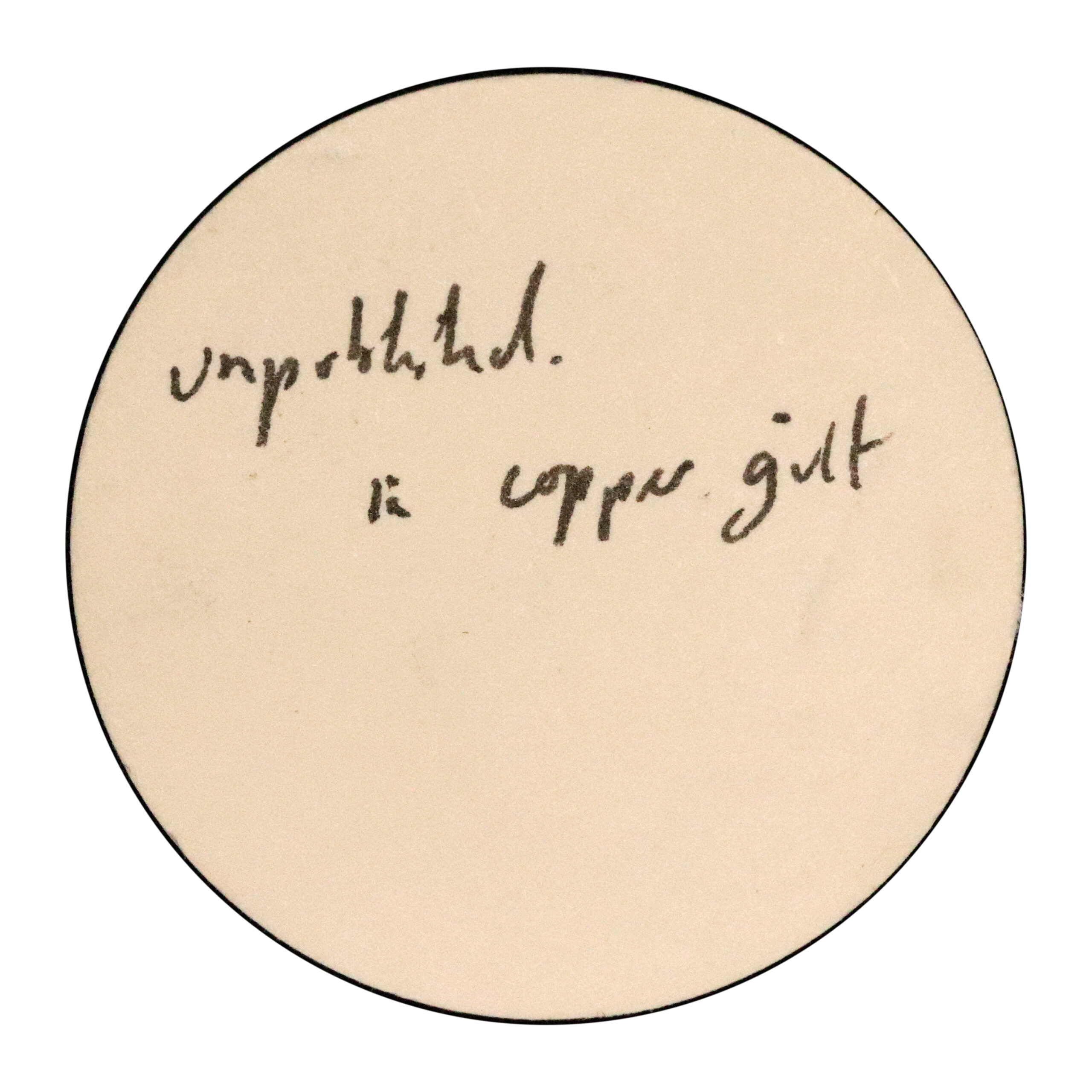 LOT 471 Birmingham Sir Edward Thomason Gilt-Copper Proof Penny W281b, RRR - Image 5