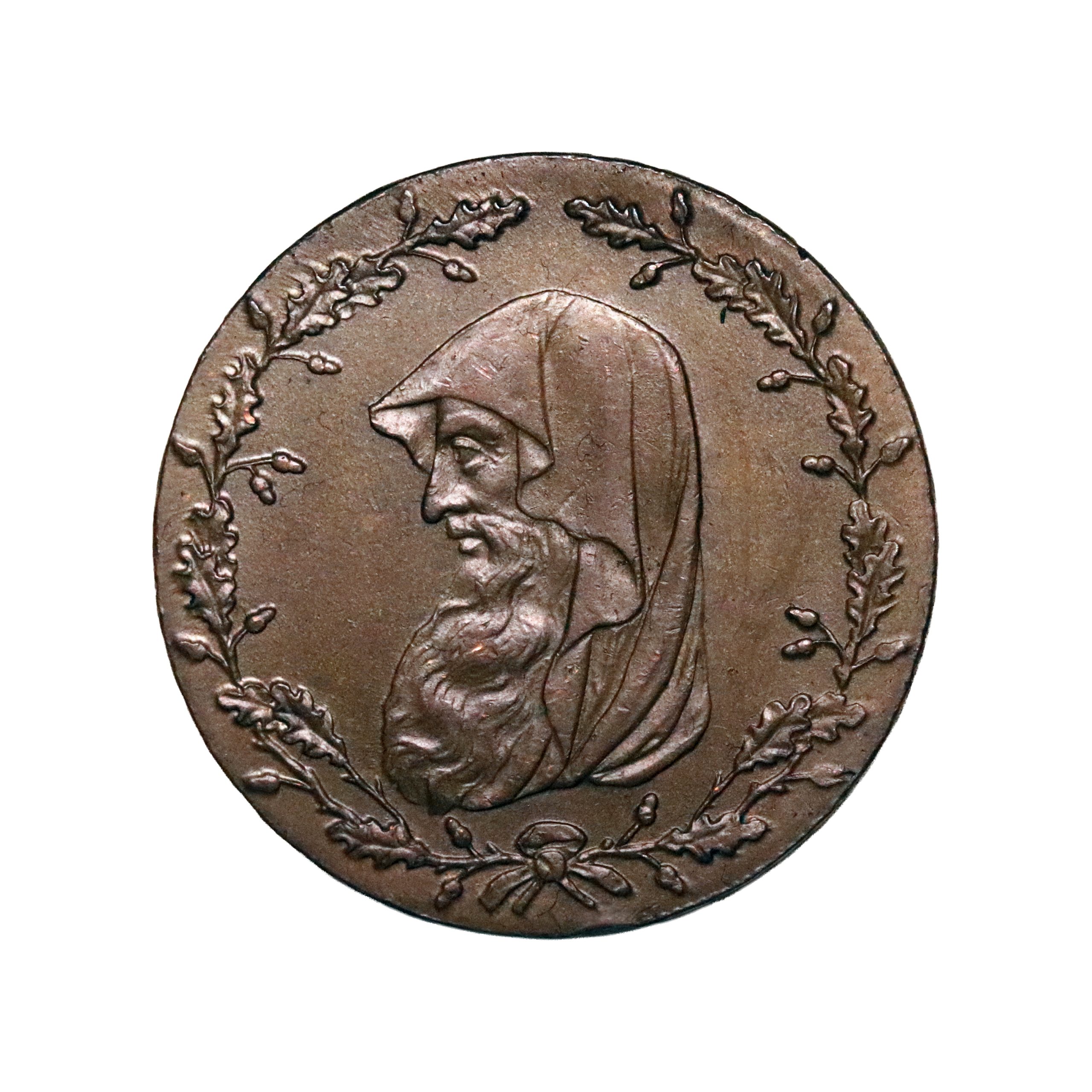 Lot 306 - Anglesey Mines Halfpenny D&H 374, Ex-Baldwin Basement - Image 2