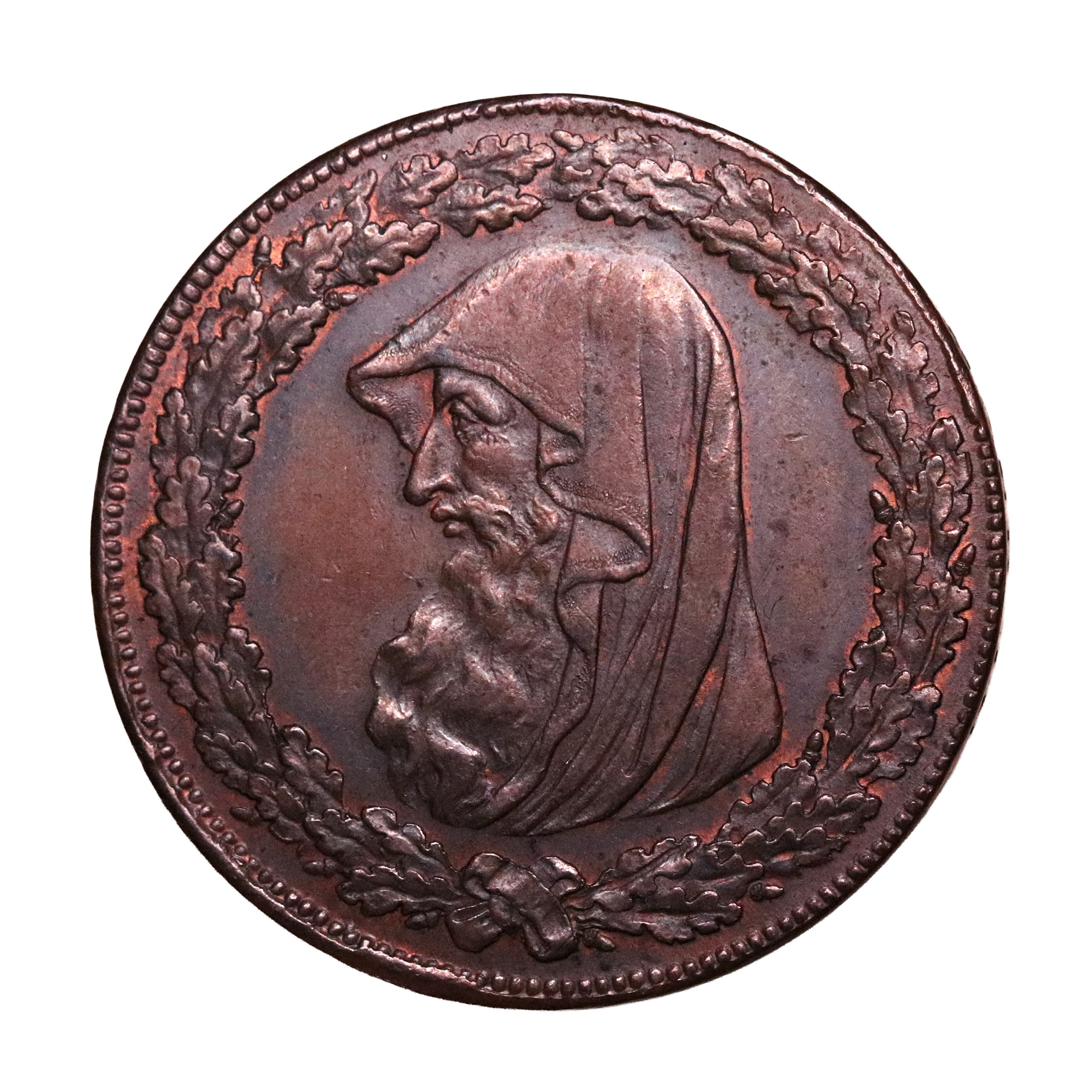 Lot 292 - Anglesey Mines Copper Penny D&H 76 - Image 2