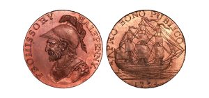 Lot 88 - Hampshire Gosport halfpenny D&H 41, Gem, Ex-Fuller