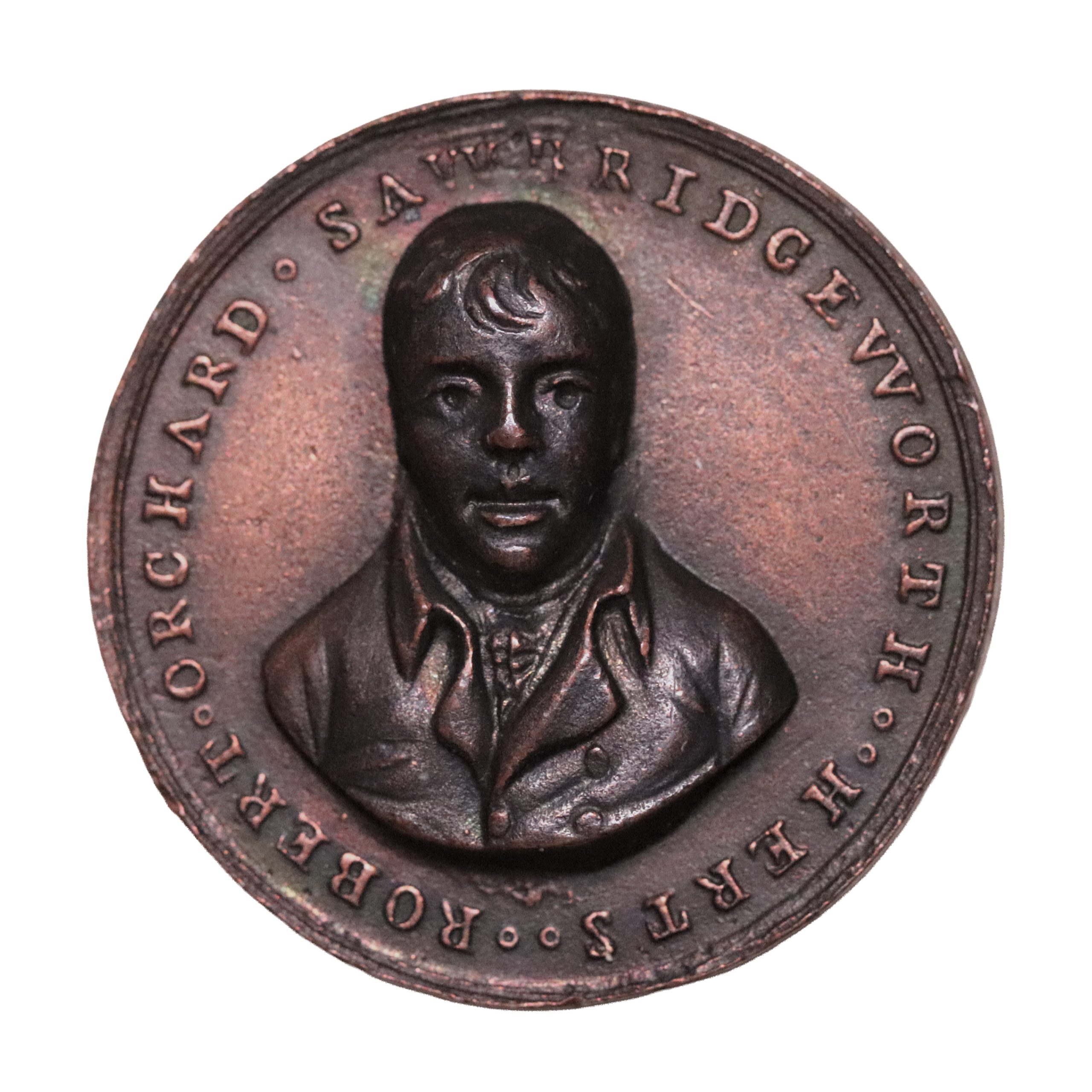 Lot 91 - Orchard's Hertfordshire Sawbridgeworth Penny (cf. D&H 1) - Image 2