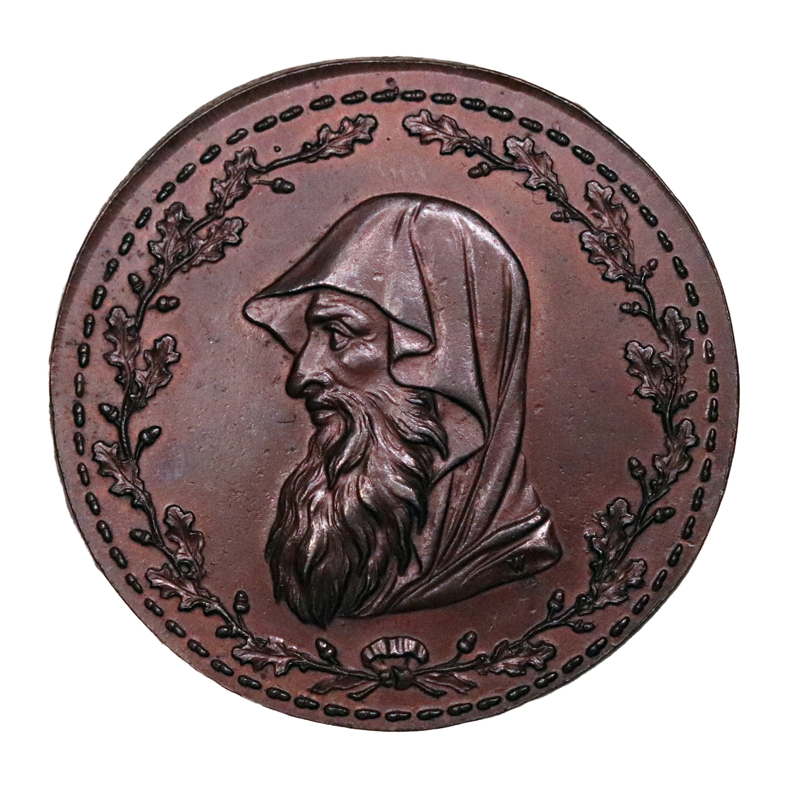 Lot 296 - Williams' Anglesey Pattern Penny D&H 252c, RR - Image 2